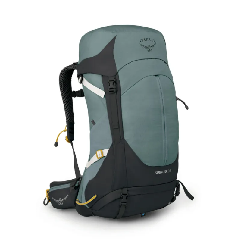 Osprey Women's Sirrus 36 Backpack in Succulent Green